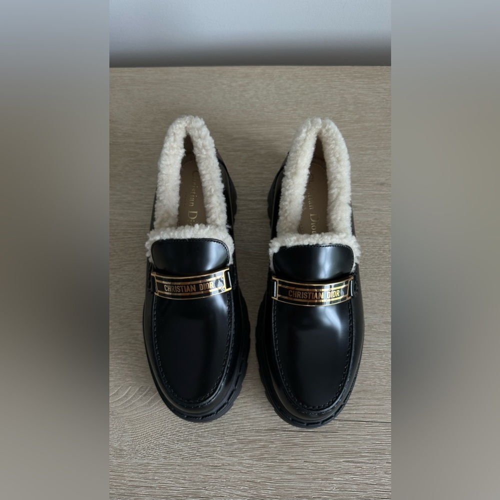 Christian Dior Boy Loafers